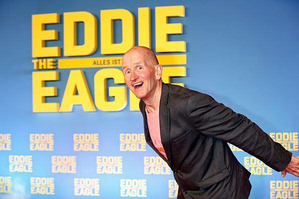 Special Screening 'Eddie The Eagle' in München