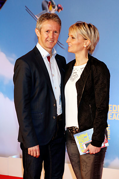 Special Screening 'Eddie The Eagle' in München