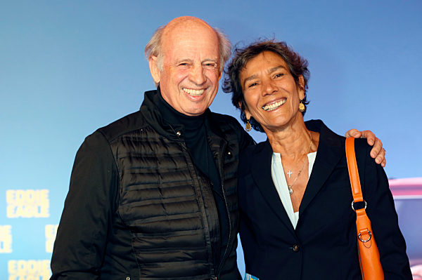 Special Screening 'Eddie The Eagle' in München