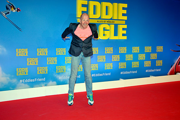Special Screening 'Eddie The Eagle' in München