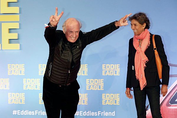 Special Screening 'Eddie The Eagle' in München