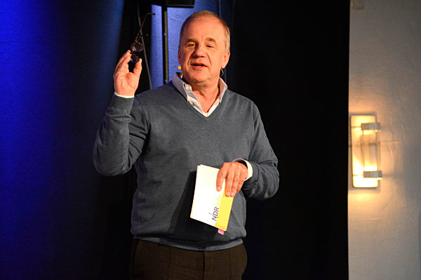 Talksendung 'Frauengeschichten' in Neustadt