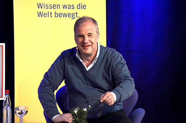 Talksendung 'Frauengeschichten' in Neustadt