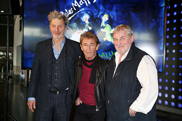 Pressekonferenz 'Tabaluga' in Berlin