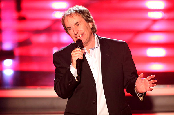 TV-Show 'Willkommen bei Carmen Nebel' in Hof