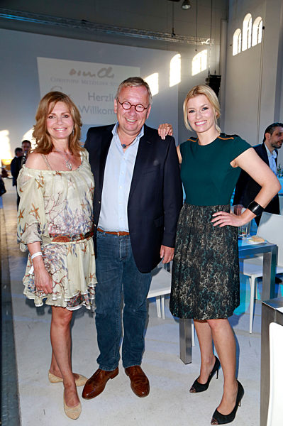Pre Golf Party des Golf Charity Cups der Christoph Metzelder Stiftung in Hamburg