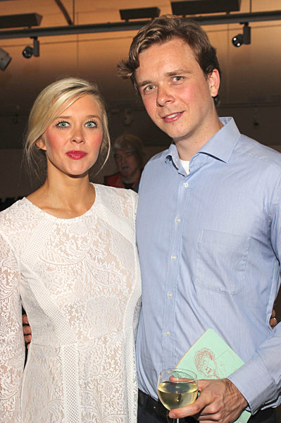 Gedenkfeier 'In Memoriam Hellmuth Karasek' in Hamburg