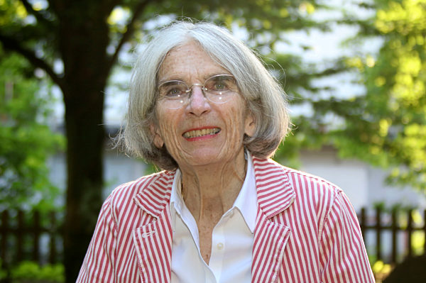 Donna Leon Lesung in Hamburg