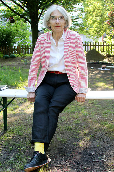 Donna Leon Lesung in Hamburg