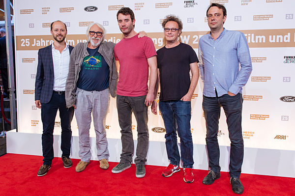 Branchentreff der Film- und Medienstiftung NRW in Köln