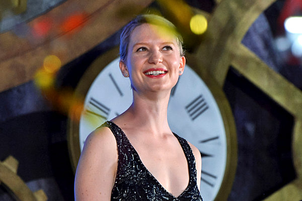 'Alice Through the Looking Glass' Tokyo Premiere
