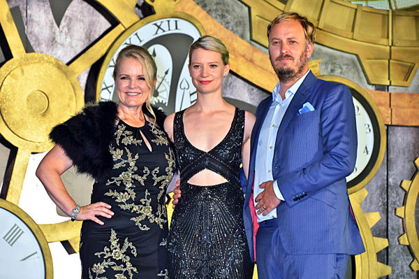 'Alice Through the Looking Glass' Tokyo Premiere