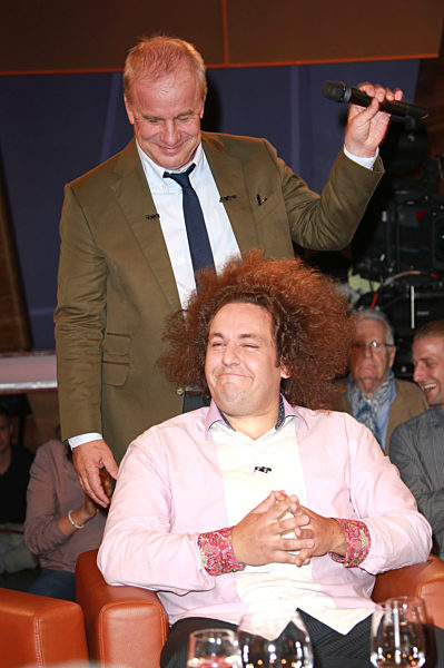 'NDR Talk Show' in Hamburg