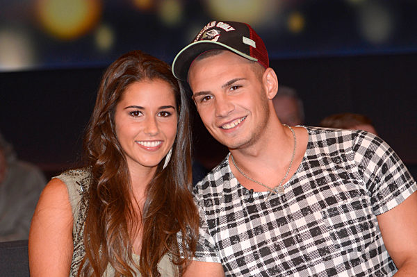 Talkshow 'Bettina und Bommes' in Hannover