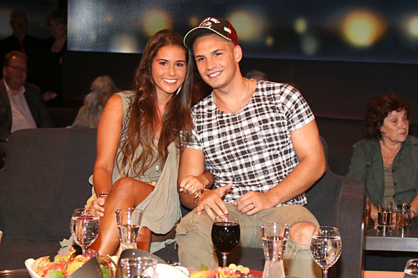 Talkshow 'Bettina und Bommes' in Hannover