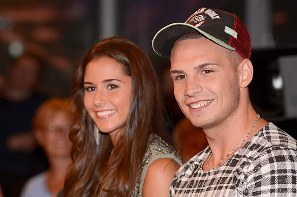 Talkshow 'Bettina und Bommes' in Hannover