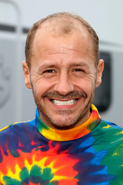 20. Hamburger Schlagermove 2016 in Hamburg