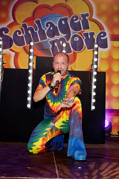 20. Hamburger Schlagermove 2016 in Hamburg