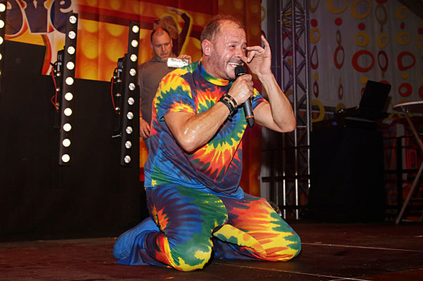 20. Hamburger Schlagermove 2016 in Hamburg