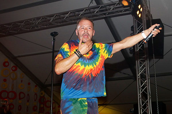 20. Hamburger Schlagermove 2016 in Hamburg