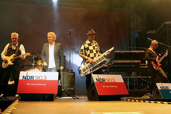 NDR Sommertour Konzert in Hamburg