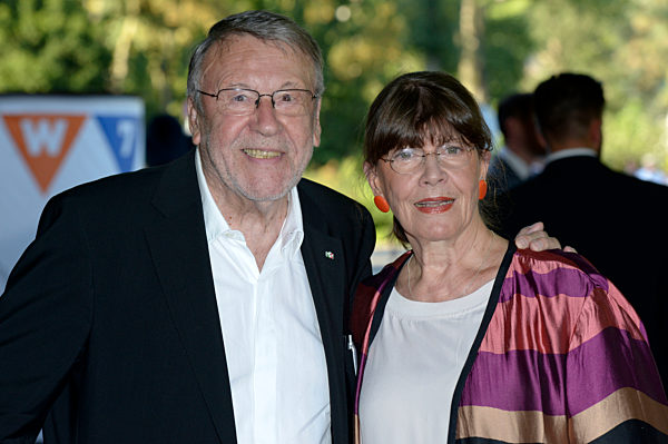Festakt 70 Jahre NRW in Düsseldorf