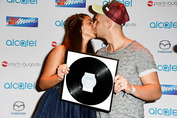 Alcatel Entertainment Night in Berlin