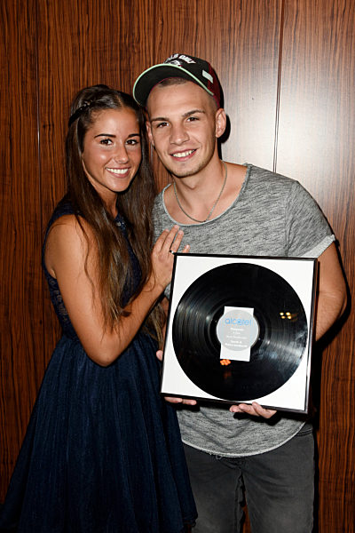 Alcatel Entertainment Night in Berlin