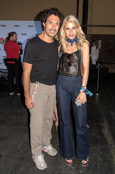 Gigi Hadid Collection Launch bei der Modemesse Bread & Butter in Berlin