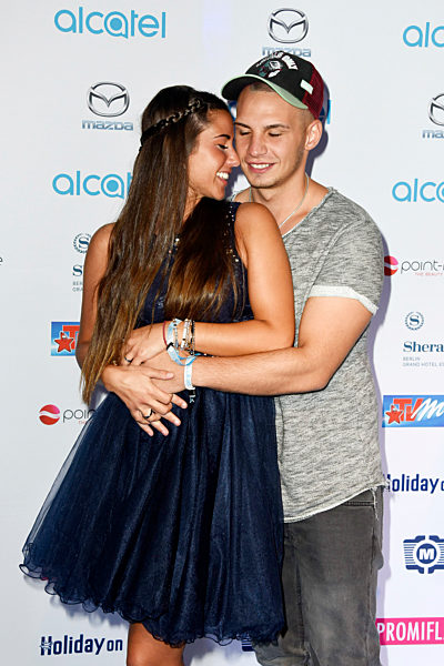 Alcatel Entertainment Night in Berlin