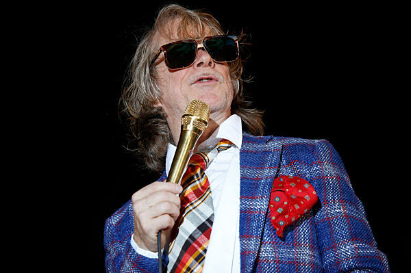 Auftritt von Helge Schneider in Köln