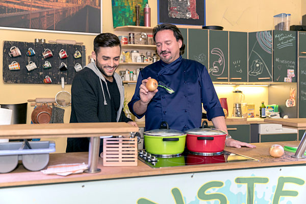 Fototermin 'Schloss Einstein' in Erfurt