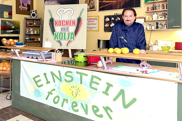 Fototermin 'Schloss Einstein' in Erfurt