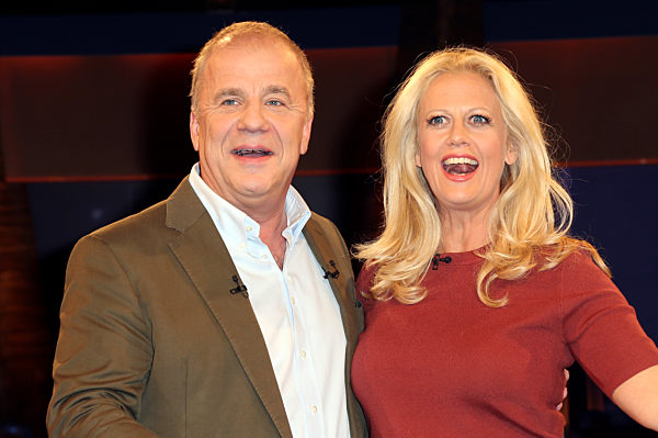 'NDR Talk Show' in Hamburg