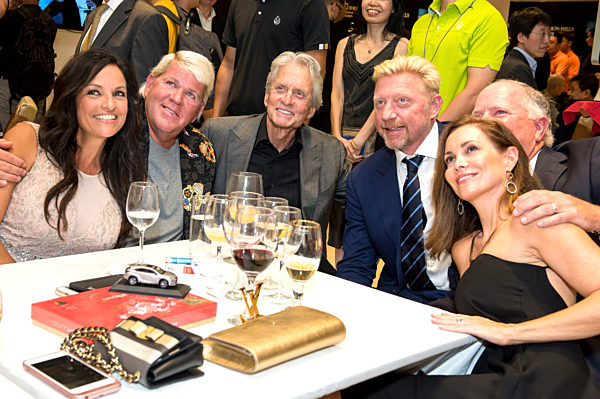 World Celebrity Pro-Am 2016 Mission Hills China Golf Tournament In Haikou