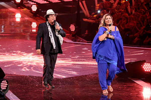 TV Show 'Schlagerbooom - Das internationale Schlagerfest' in Dortmund