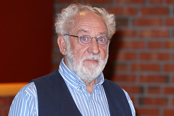 Talkshow 'Markus Lanz' in Hamburg