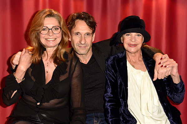 Premiere 'The Great Gatsby Ballet' in Berlin