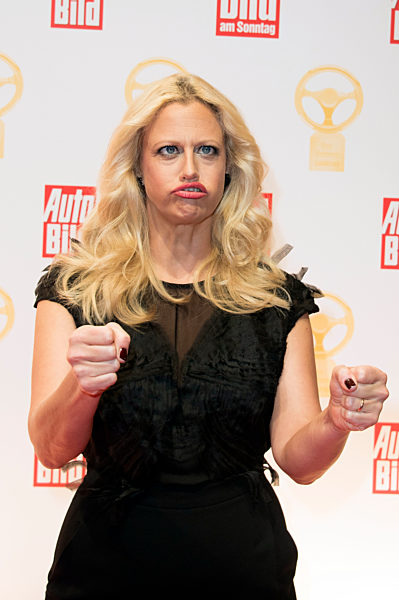 41. Verleihung 'Das Goldene Lenkrad' 2016 in Berlin