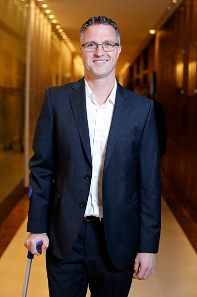 10. Charity Sports Night 2016 in Köln