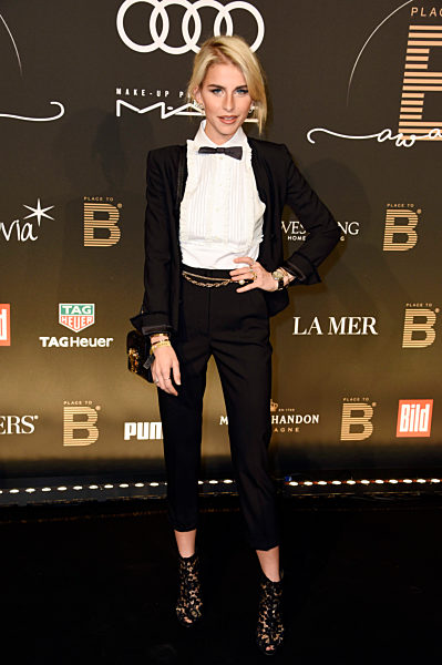 Place To B Influencer Award 2016 in Berlin