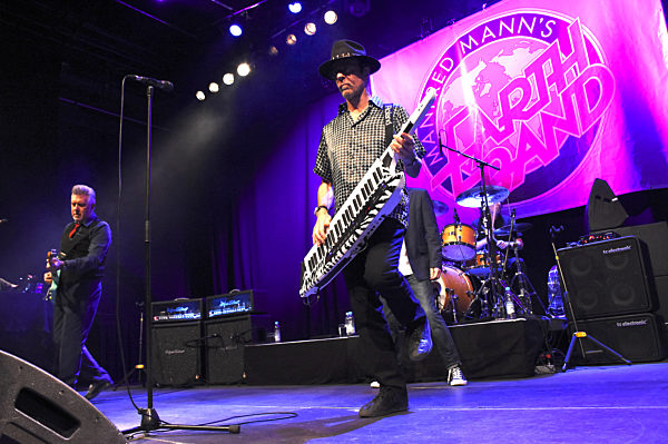 Konzert von Manfred Mann's Earth Band in München