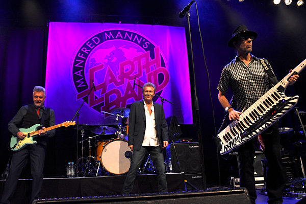 Konzert von Manfred Mann's Earth Band in München