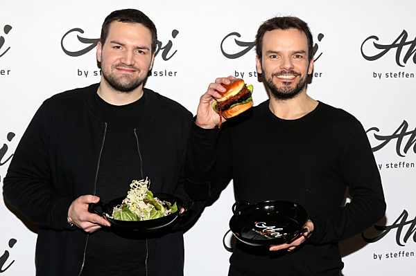 Präsentation des Restaurants Ahoi in Hamburg