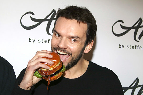 Präsentation des Restaurants Ahoi in Hamburg