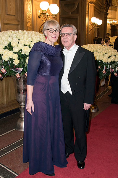 12. SemperOpernball 2017 in Dresden