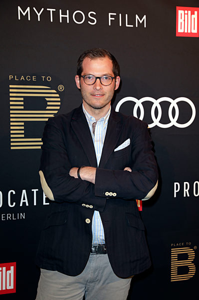 Place To B Pre Berlinale Dinner in Berlin