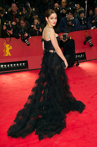 'Django' Premiere, Berlinale 2017