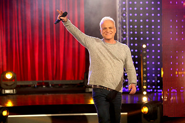 TV-Show 'Meine Schlagerwelt - Die Party mit Ross Antony' in Leipzig