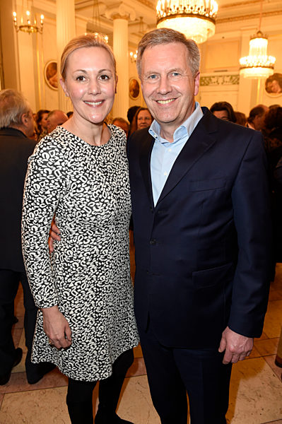 'Wings of Freedom' Konzert in Berlin